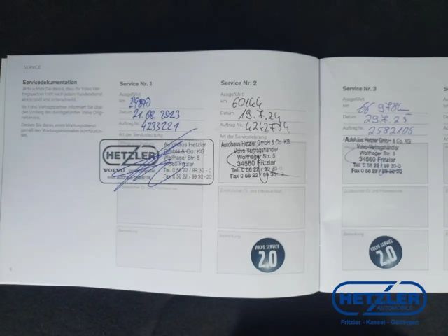 Volvo V60 Dark Hybrid Plus