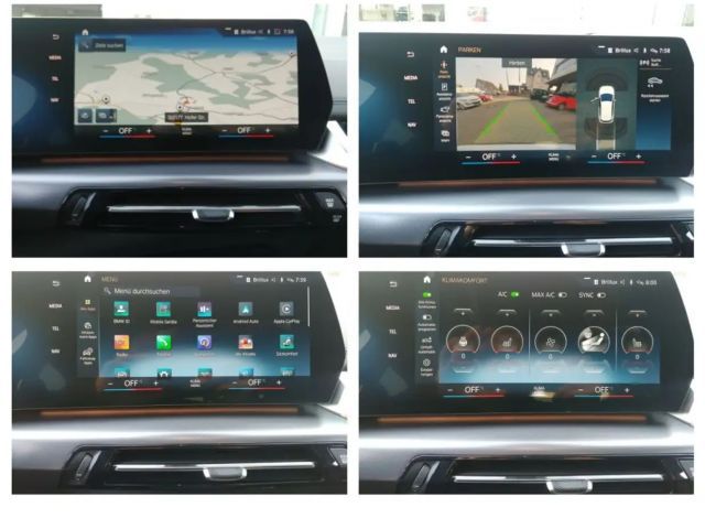 BMW 218 218d Active Tourer