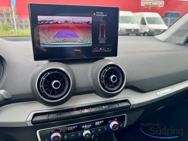 Audi Q2 35 TFSI S-Tronic