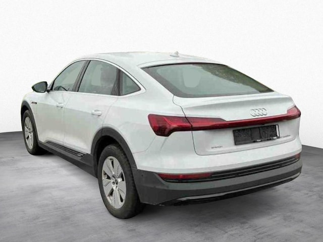 Audi e-tron 50 Quattro Sportback