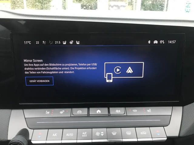 Opel Astra Sitzh. AGR LED 180° Rückfahrkamera