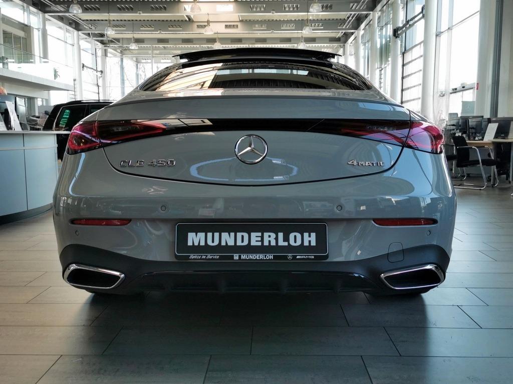 Mercedes-Benz CLE 450 4MATIC AMG Line Sedan