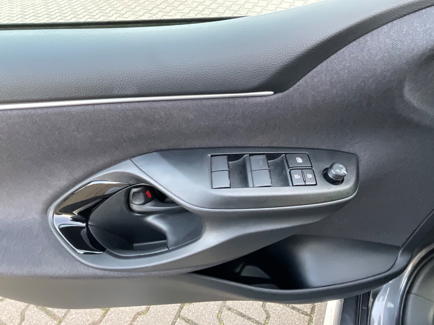 Toyota Yaris 5-deurs