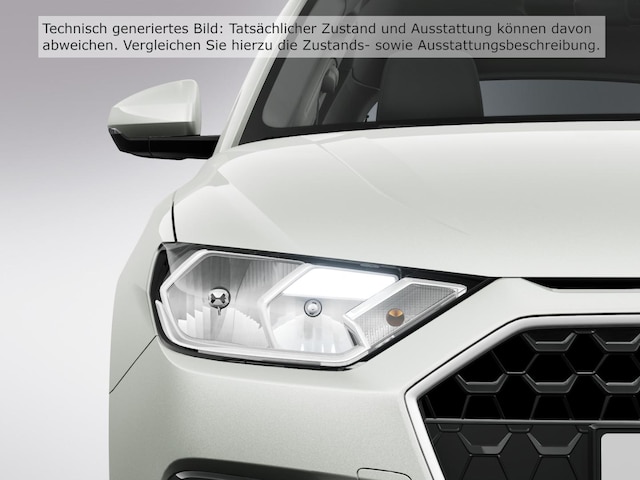 Audi A1 30 TFSI Sportback
