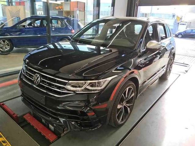 Volkswagen Tiguan 2.0 TSI
