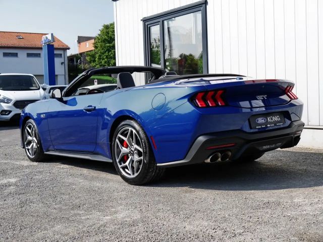 Ford Mustang Convertible GT 5.0 V8