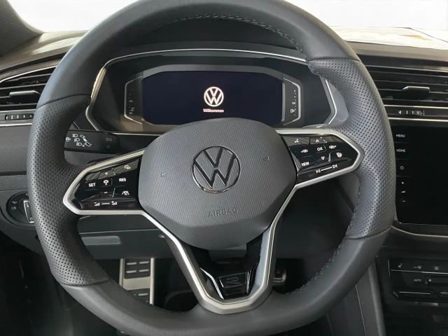 Volkswagen Tiguan 4Motion Allspace DSG R-Line