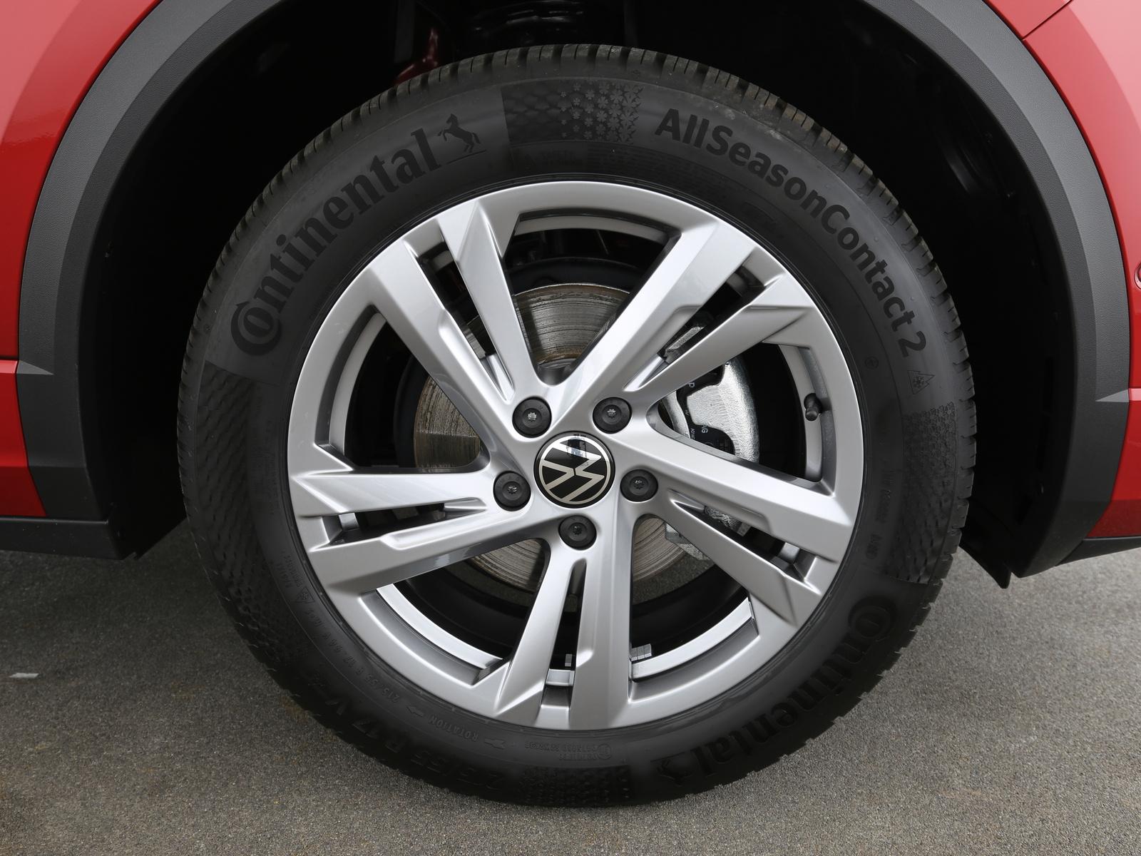 Volkswagen T-Roc DSG IQ.Drive R-Line