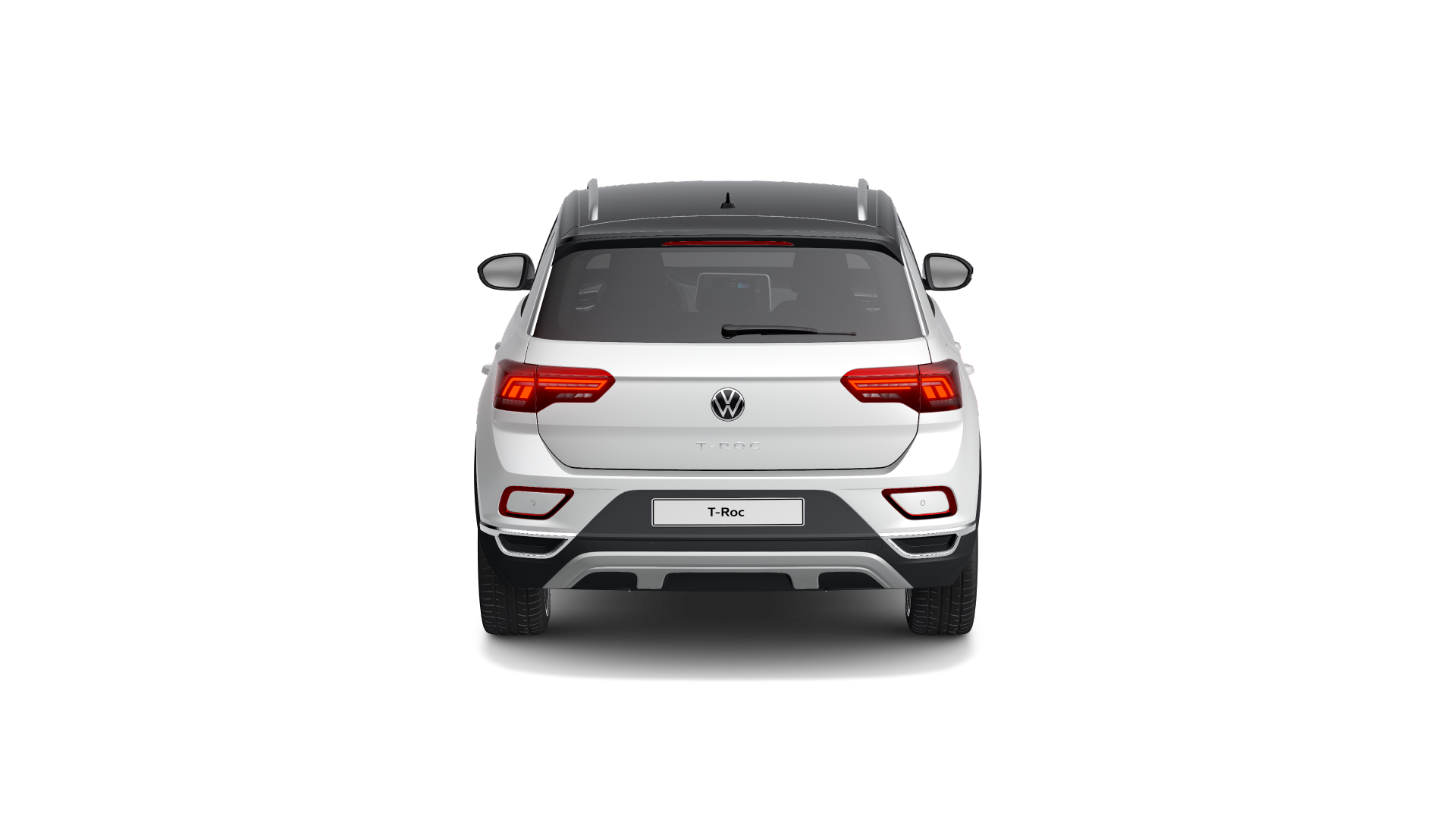 Volkswagen T-Roc 1.0 TSI Style