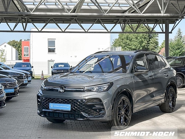 Volkswagen Tiguan 1.5 eTSI DSG R-Line