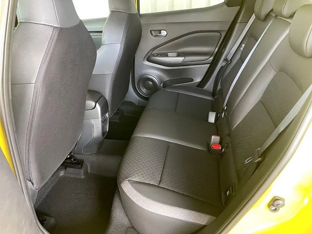 Nissan Juke N-Connecta