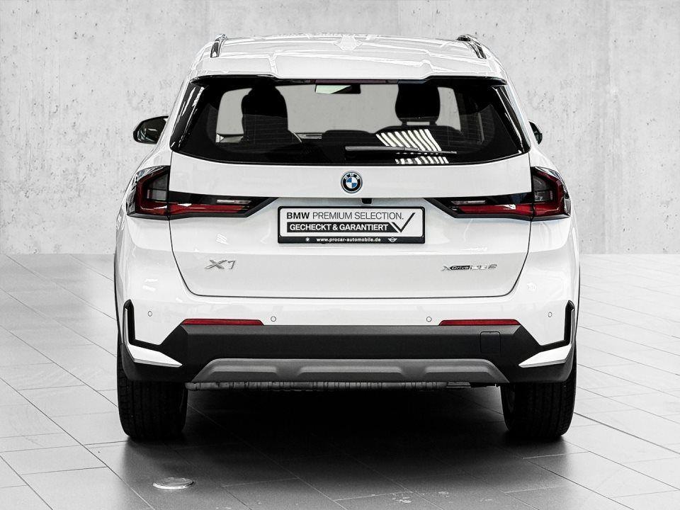 BMW X1 xDrive25e