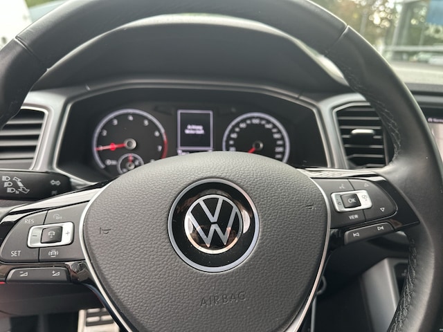Volkswagen T-Roc 1.5 TSI