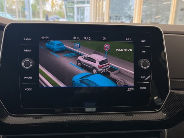 Volkswagen T-Cross 1.0 TSI