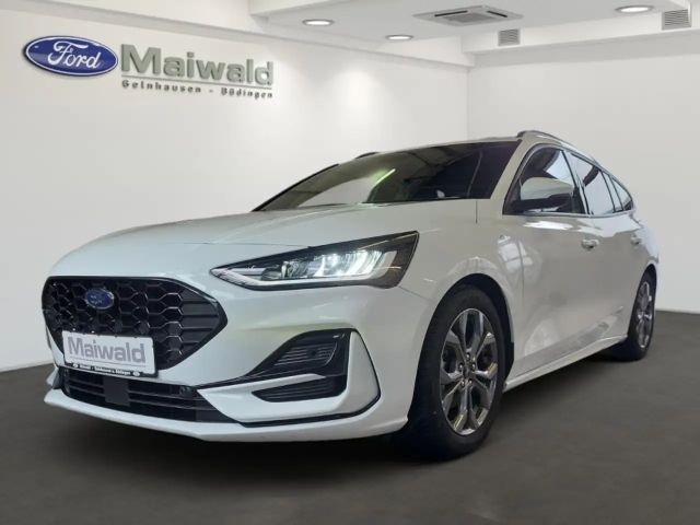 Ford Focus EcoBoost ST Line Wagon