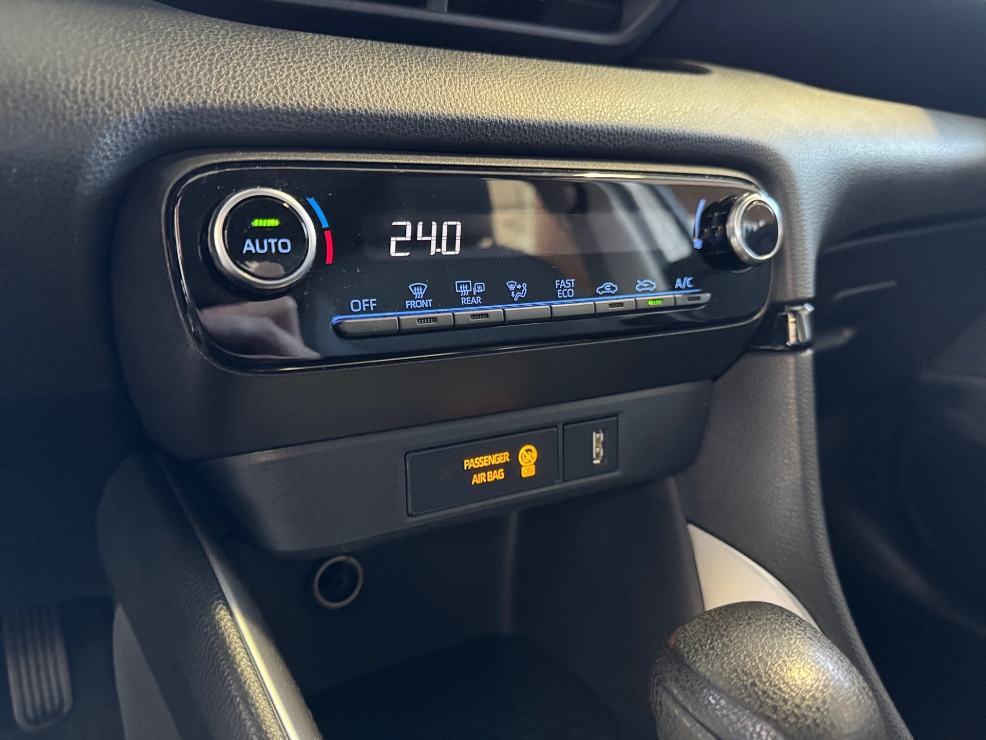 Toyota Yaris 5-deurs Basis Comfort