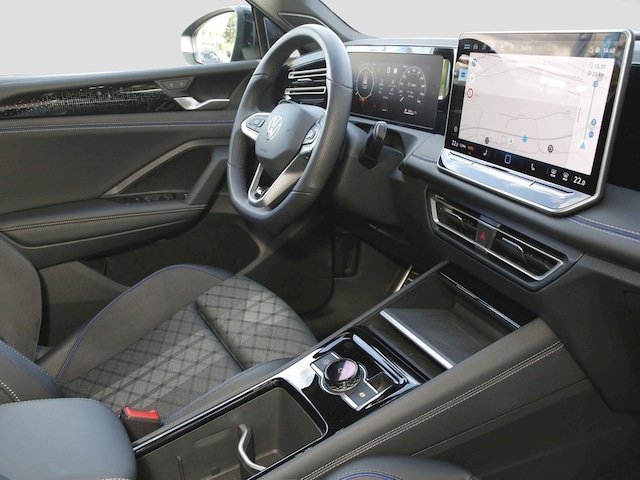 Volkswagen Tiguan 4Motion DSG R-Line