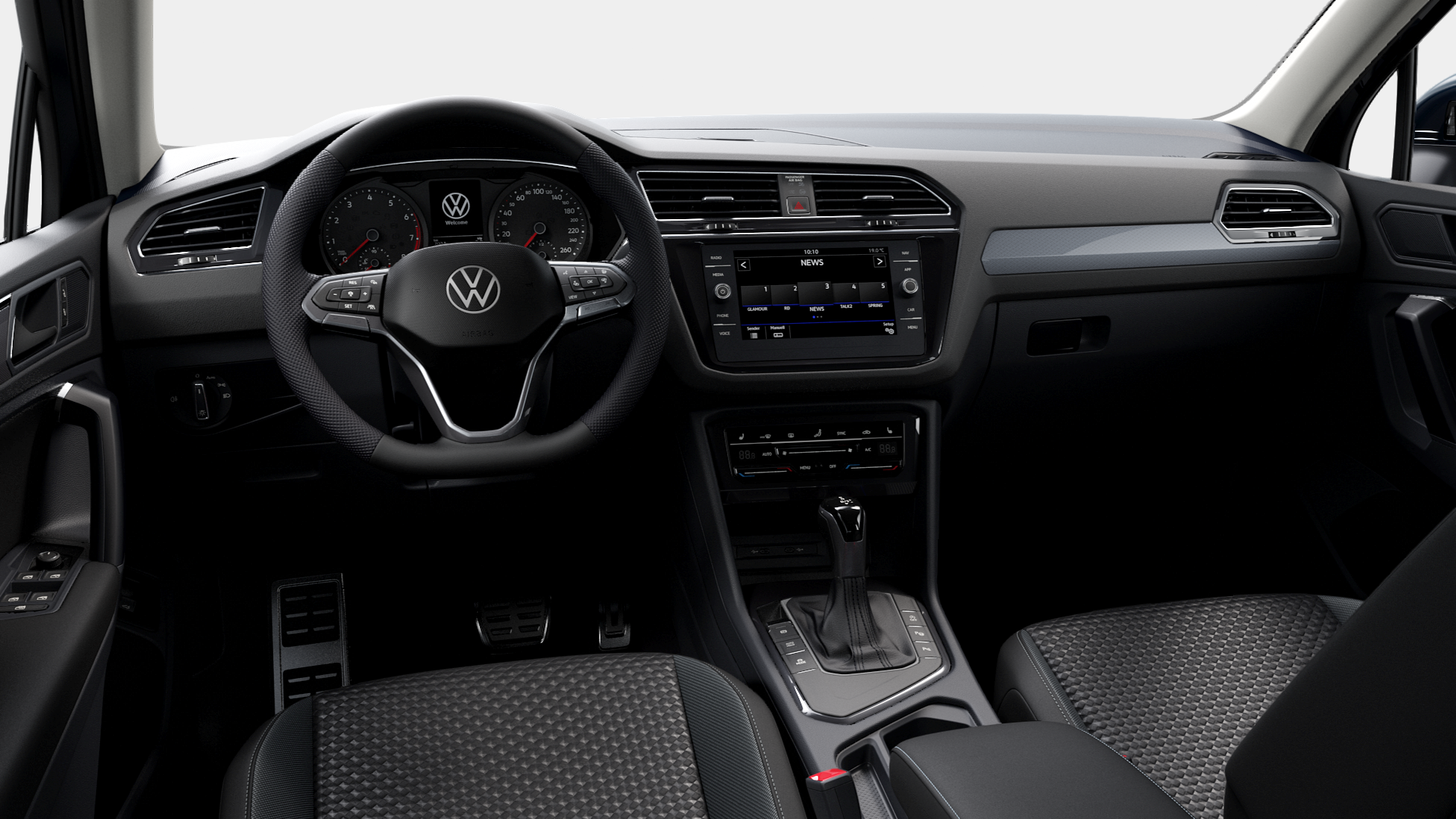 Volkswagen Tiguan Active