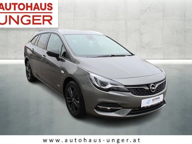 Opel Astra Sports Tourer Turbo
