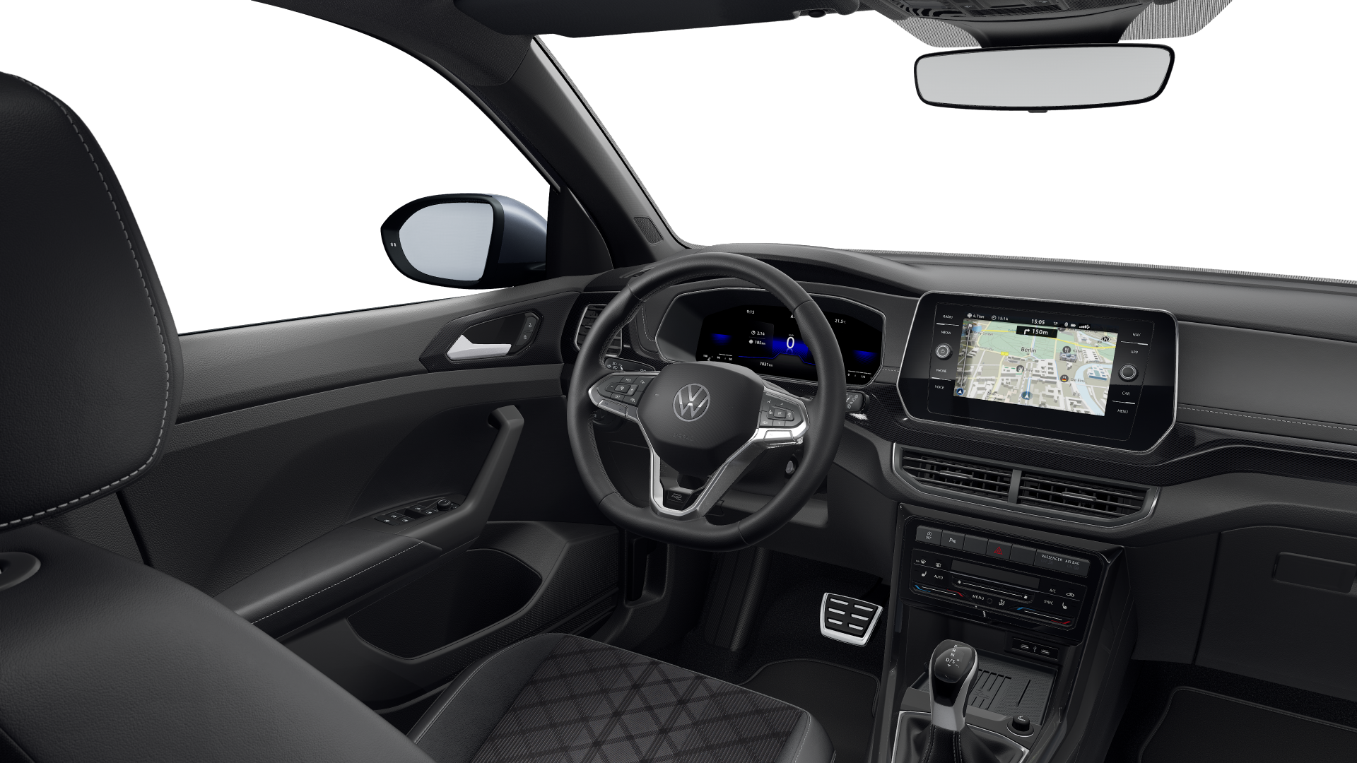 Volkswagen T-Cross DSG R-Line