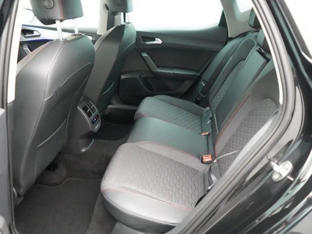 Seat Leon DSG FR-lijn