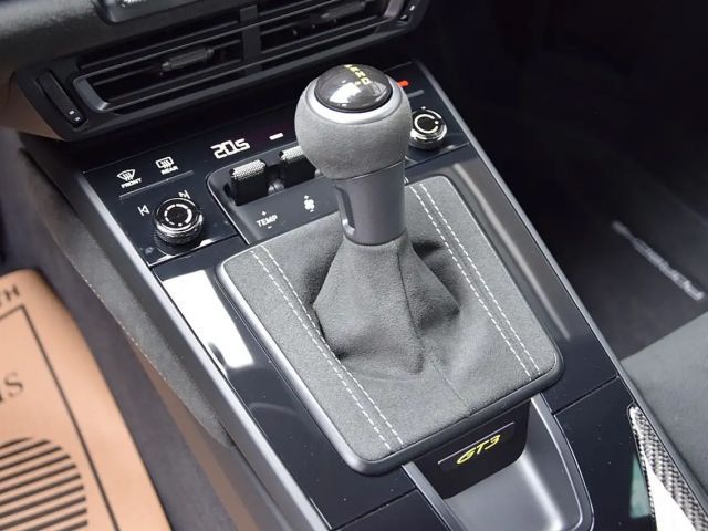 Porsche 911 Carrera Coupé GT3