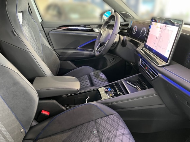 Volkswagen Tiguan 2.0 TDI 4Motion DSG