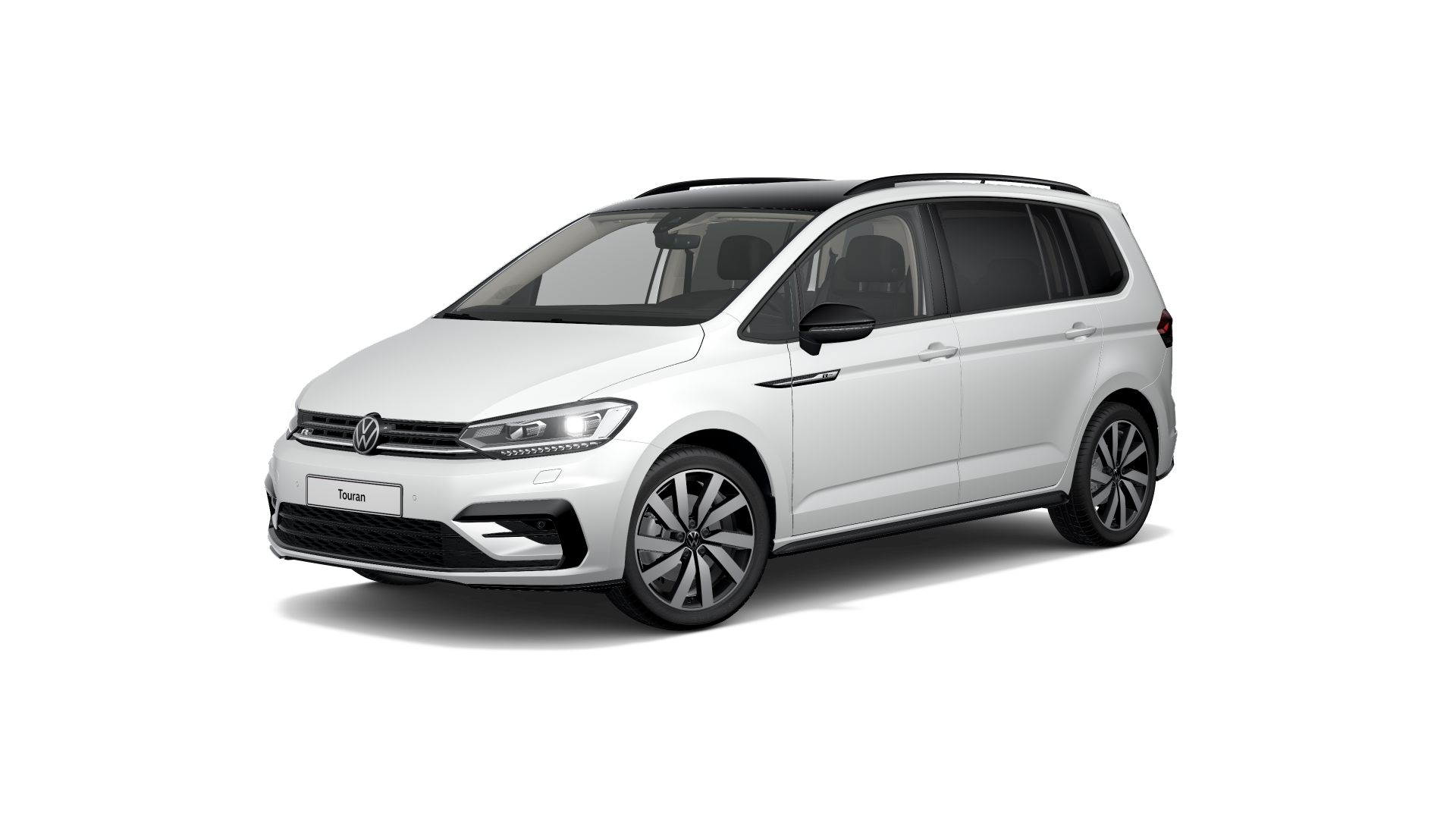 Volkswagen Touran DSG Highline
