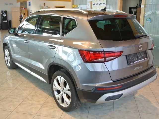Seat Ateca DSG