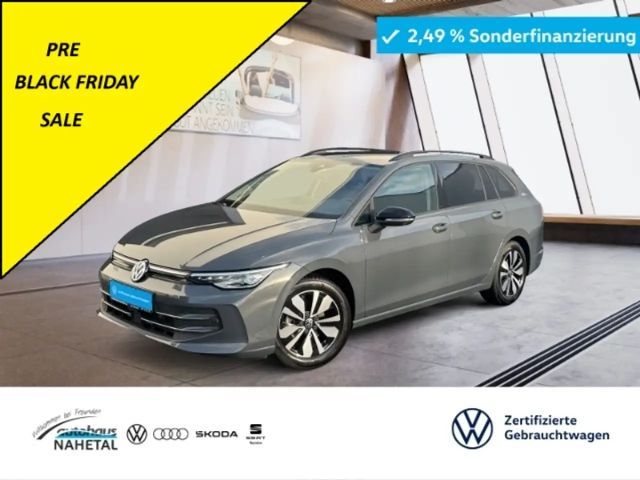 Volkswagen Golf 1.5 eTSI DSG Variant