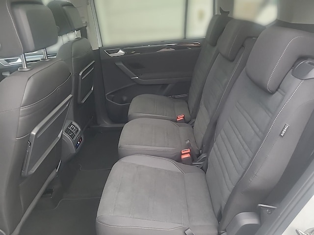 Volkswagen Touran DSG