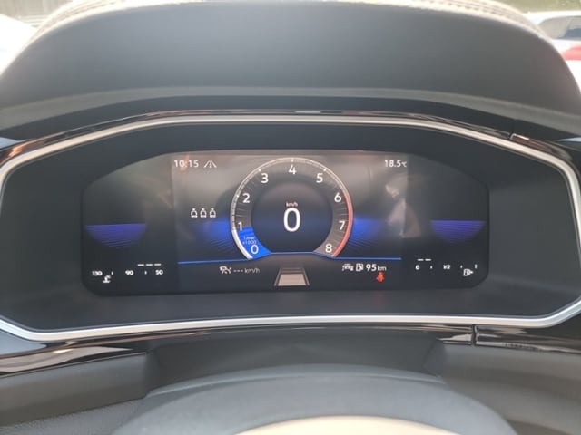 Volkswagen T-Roc 1.0 TSI