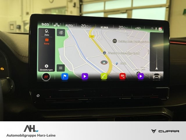 Cupra Formentor 2.5 TSI 4Drive DSG