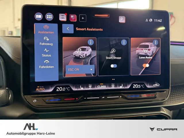 Cupra Leon DSG Sportstourer