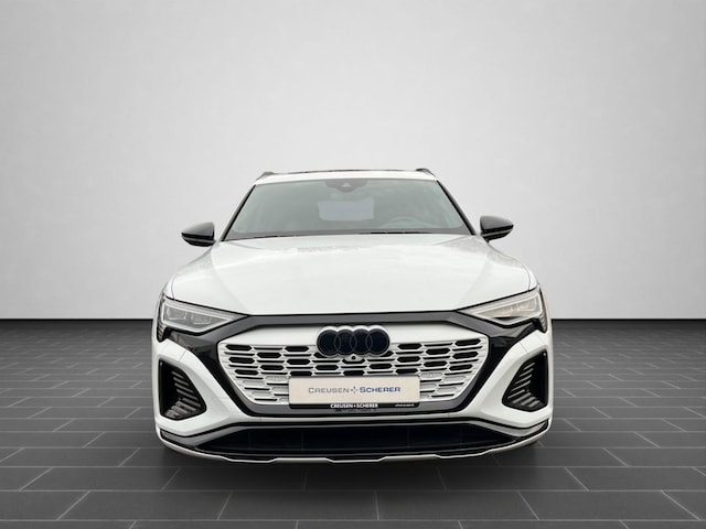 Audi Q8 e-tron 55 Quattro S-Line Sportback