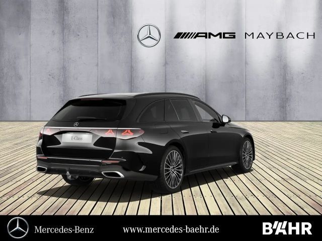 Mercedes-Benz E 220 AMG Line E 220 d Estate
