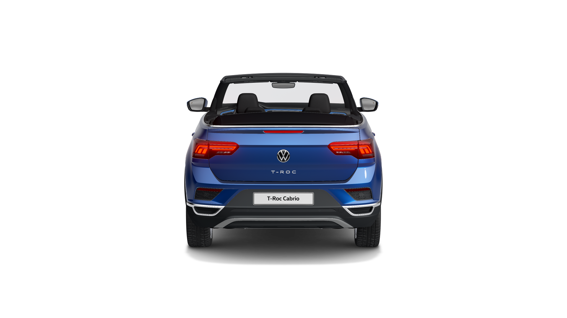 Volkswagen T-Roc 1.0 TSI Cabriolet Style