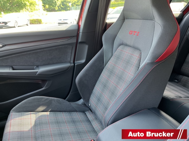 Volkswagen Golf 2.0 TSI GTI Golf VIII