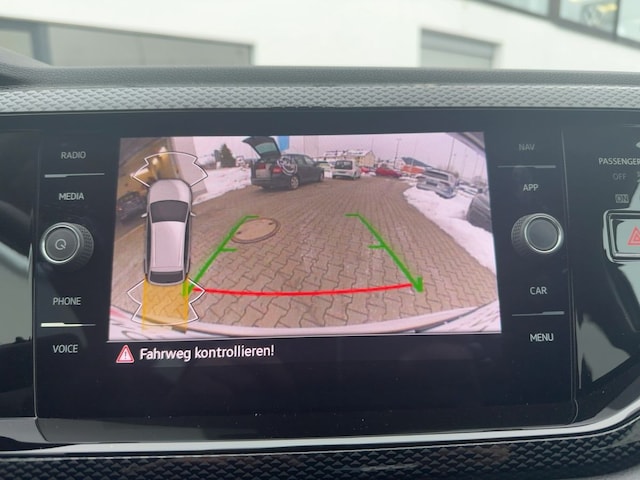 Volkswagen Taigo 1.0 TSI Life