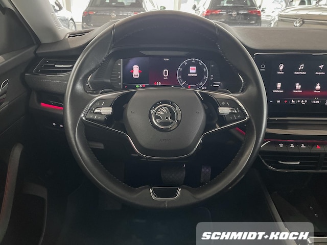 Skoda Octavia 2.0 TDI Combi Style Style