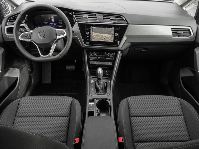Volkswagen Touran 1.5 TSI DSG