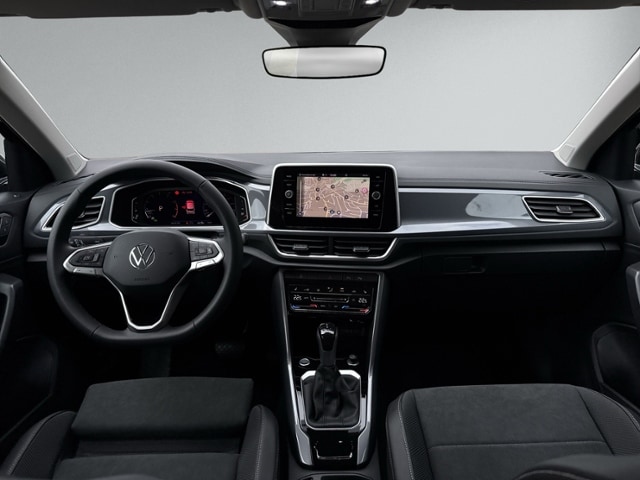 Volkswagen T-Roc 1.5 TSI DSG IQ.Drive