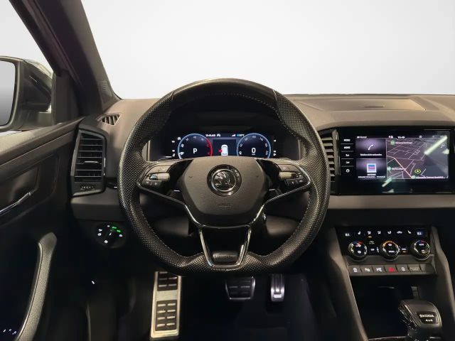 Skoda Karoq 2.0 TDI 4x4 Sportline