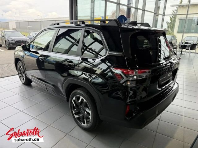 Subaru Forester Exclusive