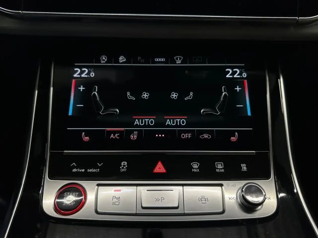 Audi SQ7 Quattro