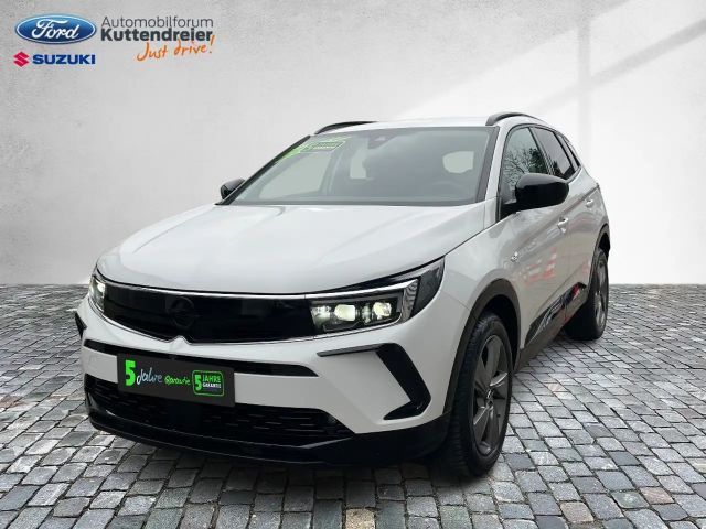 Opel Grandland X GS-Line Grand Sport