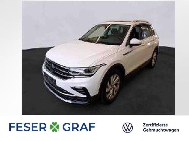 Volkswagen Tiguan 2.0 TDI DSG Elegance Elegance