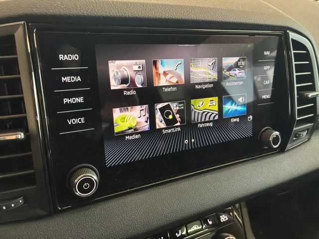 Skoda Karoq Selection