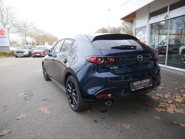 Mazda 3 Homura SkyActiv e-Skyactiv