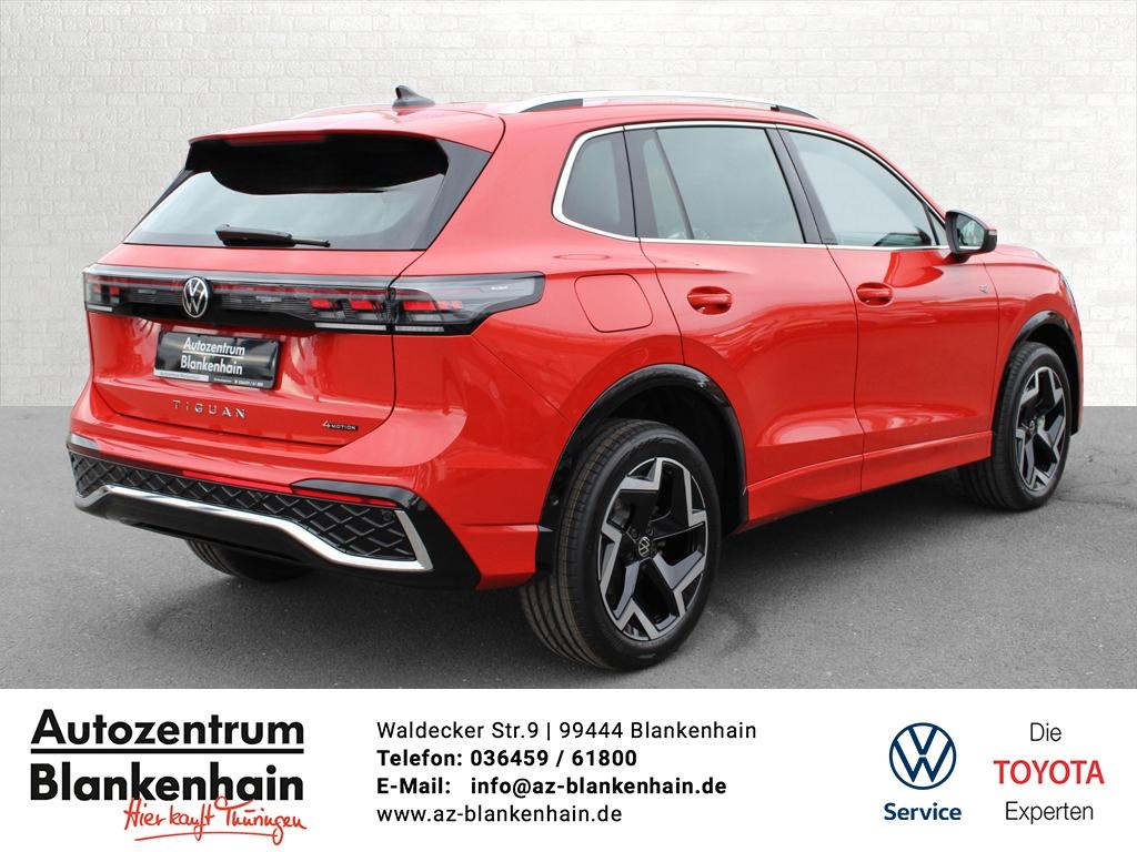 Volkswagen Tiguan IQ.Drive R-Line